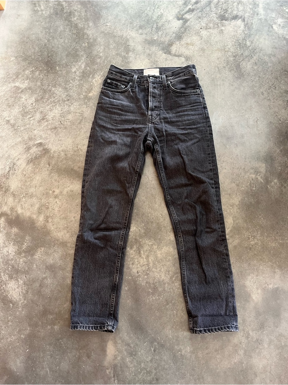 Everlane 90’s Cheky Jean 24 Ankle